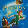 Peter Pan Diamond Painting