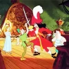 Peter Pan Cartoon Diamond Painting