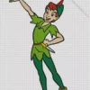 Peter Pan Character Diamond Painting