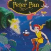 Peter Pan Poster Diamond Painting