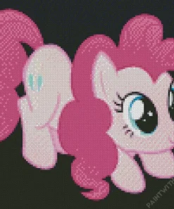 Pinkie Pie Diamond Painting