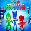 Pj Masks Cartoon Diamond Painting