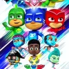 Pj Masks Poster Diamond Painting