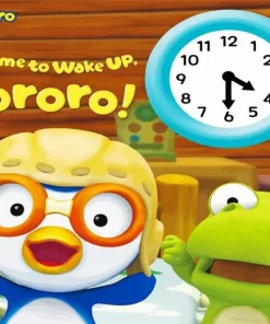 Pororo The Little Penguin Poster Diamond Painting