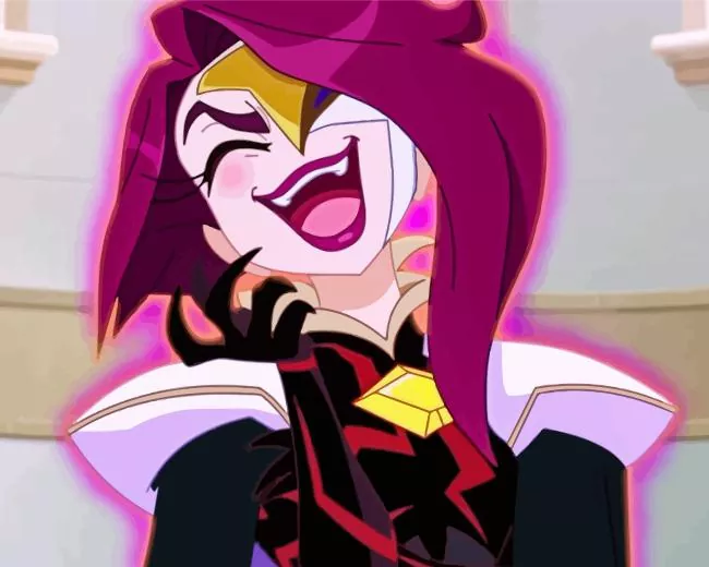 Praxina laughing Diamond Paintings Praxina Laughing Diamond Painting