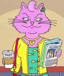 Princess Carolyn Diamond Painting