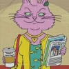 Princess Carolyn Diamond Painting