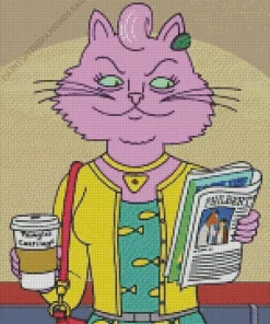 Princess Carolyn Diamond Painting