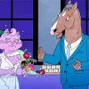 Princess Carolyn And BoJack Horseman Diamond Painting