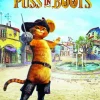 Puss In Boots Animated Movie Diamond Painting