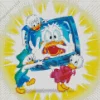 Quack Pack Characters Diamond Painting