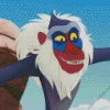 Rafiki Diamond Painting