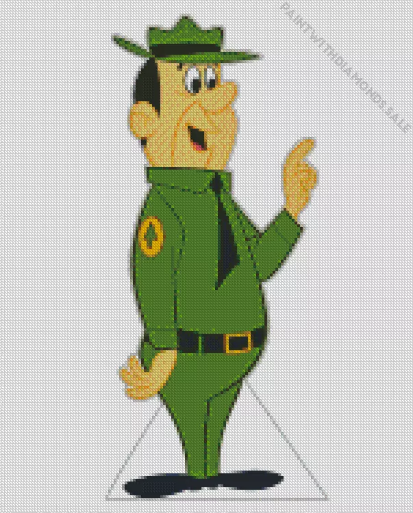 Ranger Smith8 Diamond Paintings Ranger Smith Diamond Painting