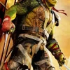 Raphael Ninja Turtles Diamond Paints