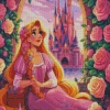 Rapunzel Princess Diamond Paints