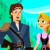 Rapunzels Tangled Adventure Animated Series Diamond Painting