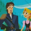 Rapunzels Tangled Adventure Animated Series Diamond Painting