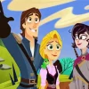 Rapunzels Tangled Adventure Animation Diamond Painting