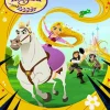 Rapunzels Tangled Adventure Cartoon Diamond Painting