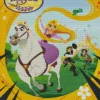 Rapunzels Tangled Adventure Cartoon Diamond Painting