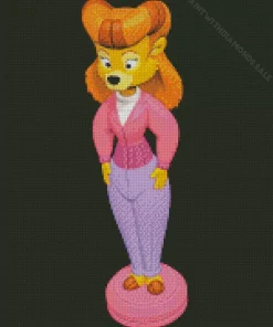 Rebecca Cunningham TaleSpin Diamond Painting