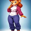 Rebecca Cunningham In TaleSpin Diamond Painting