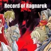 Record Of Ragnarok Anime Diamond Painting