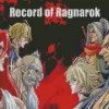 Record Of Ragnarok Anime Diamond Painting