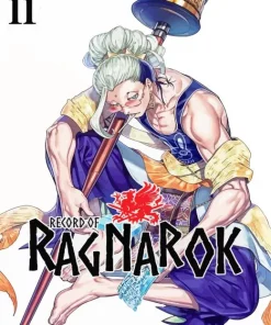 Record Of Ragnarok Anime Series Diamond Painting