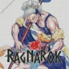 Record Of Ragnarok Anime Series Diamond Painting