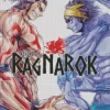 Record Of Ragnarok Poster Diamond Painting