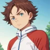 Renton Thurston Eureka Seven Diamond Painting