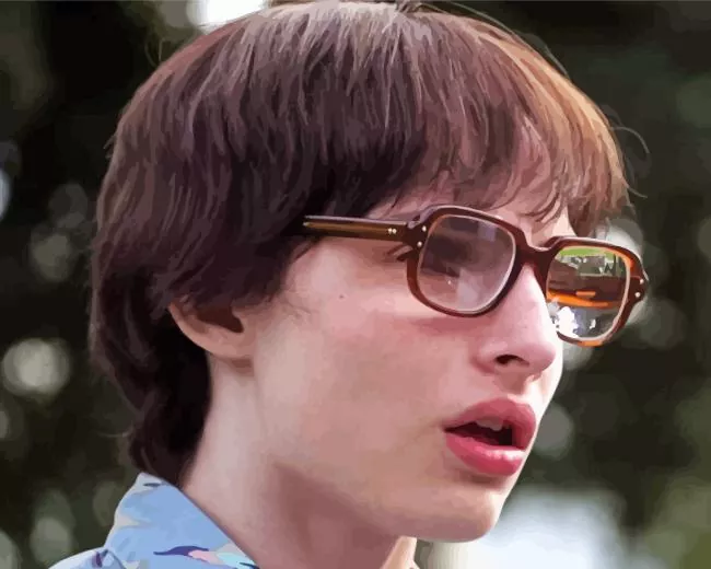 Richie Tozier Diamond By Numbers Richie Tozier Diamond Painting