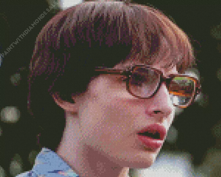 Richie Tozier Diamond Paintings Richie Tozier Diamond Painting