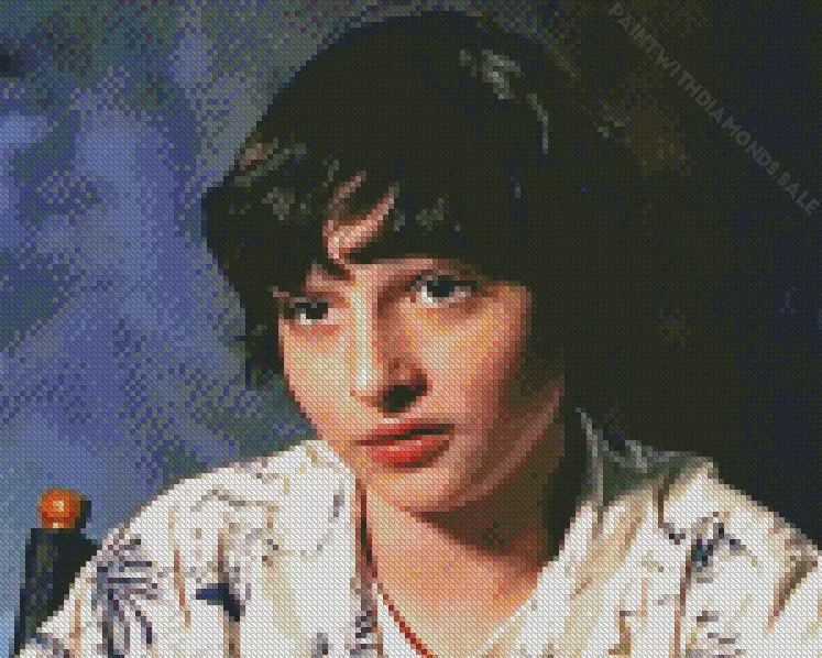 Richie Tozier character Diamond Paintings Richie Tozier Character Diamond Painting