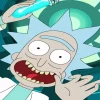 Rick Sanchez Diamond Paints