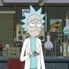 Rick Sanchez In Rick And Morty Diamond Painting