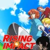 Rising Impact Anime Diamond Painting