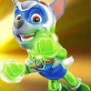 Rocky Paw Patrol Art Diamond Painting