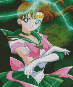 Sailor Jupiter Diamond Dotz