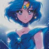 Sailor Mercury Sailor Guardian Diamond Dotz