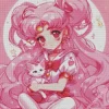 Sailor Moon Chibiusa Diamond Dotz