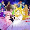 Sailor Moon Guardians Diamond With Numbers