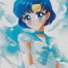 Sailor Moon Sailor Mercury Diamond Dotz