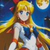 Sailor Moon Sailor Venus Diamond Dotz