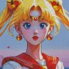 Sailor Moon Usagi Tsukino Diamond Dotz