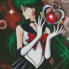 Sailor Pluto Diamond Dotz