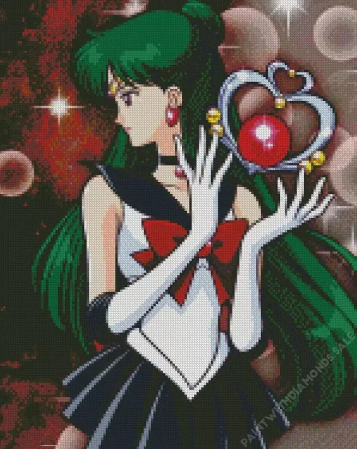 Sailor Pluto Diamond Dotz