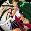 Sailor Pluto Sailor Moon character Diamond Painting