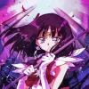 Sailor Saturn Character Diamond Painting